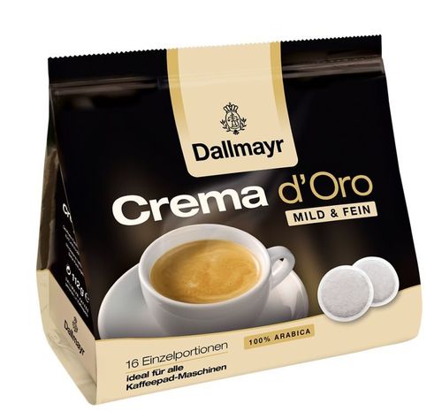 Crema d´Oro 16 mild+fein Crema d´Oro 16 mild+fein