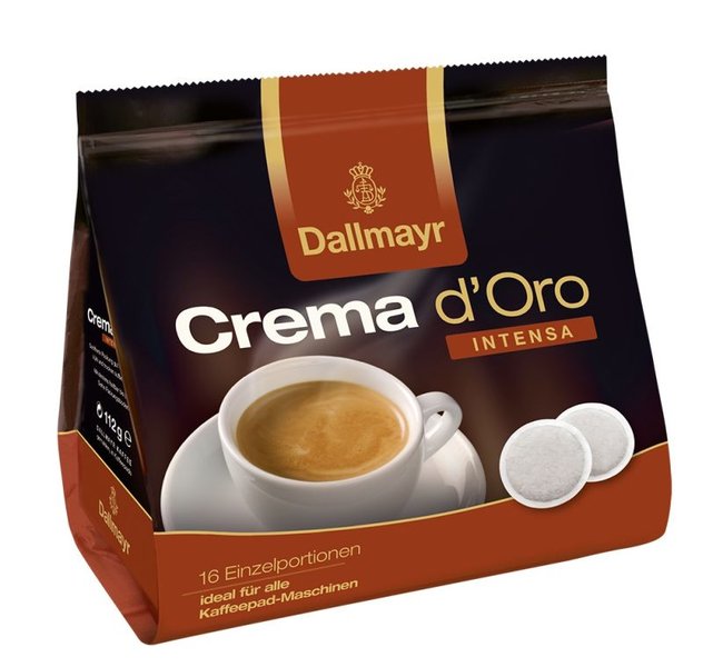 Crema d'Oro 16 Intensa Crema d'Oro 16 Intensa