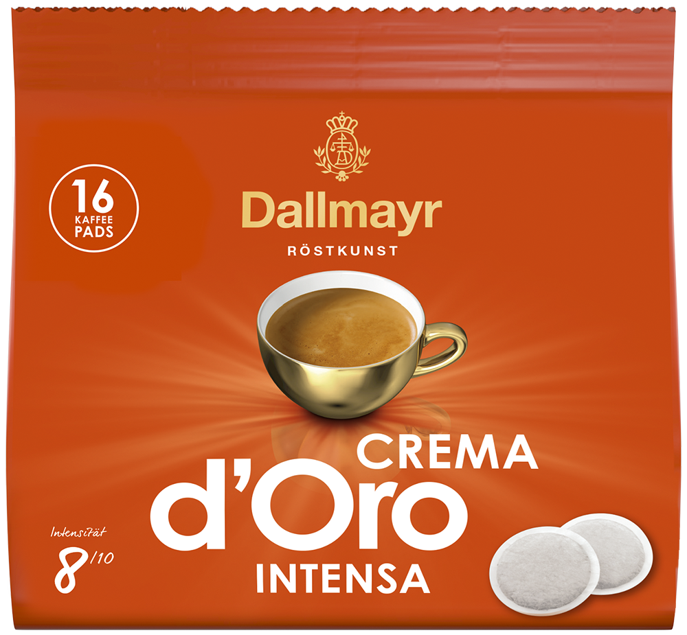 Crema d'Oro 16 Intensa