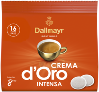 Crema d'Oro 16 Intensa