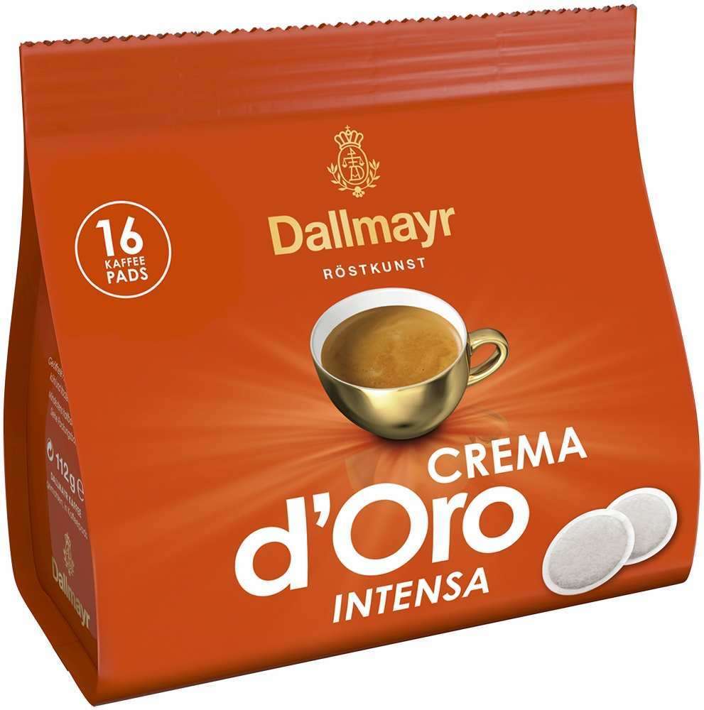 Crema d'Oro 16 Intensa Crema d'Oro 16 Intensa