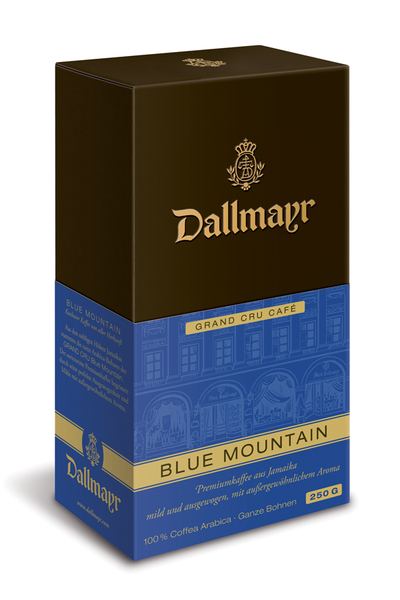 Grand Cru Blue Mountain aus Jamaica Grand Cru Blue Mountain aus Jamaica