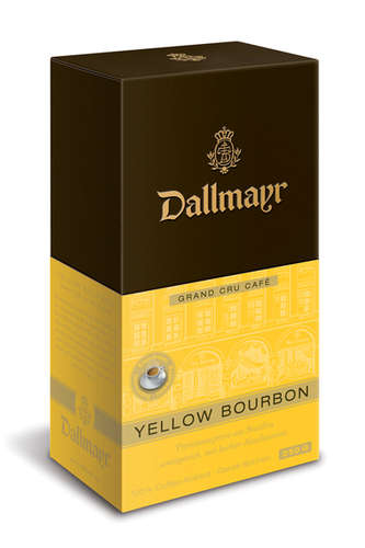 Grand Cru Yellow Bourbon, Espresso aus Brasilien Grand Cru Yellow Bourbon, Espresso aus Brasilien