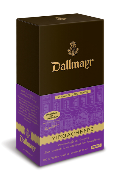 Grand Cru Yirgacheffe aus Äthiopien Grand Cru Yirgacheffe aus Äthiopien