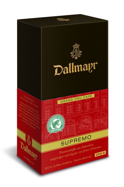 Grand Cru Supremo aus Kolumbien Grand Cru Supremo aus Kolumbien