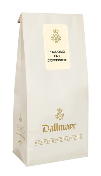 Entcoffeiniert gemahlen Entcoffeiniert gemahlen