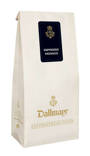 Espresso Monaco gemahlen Espresso Monaco gemahlen