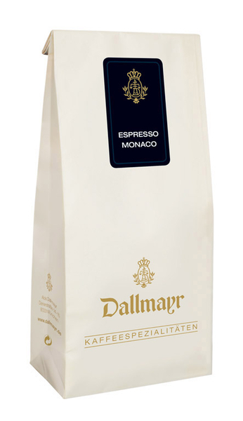 Espresso Monaco gemahlen Espresso Monaco gemahlen