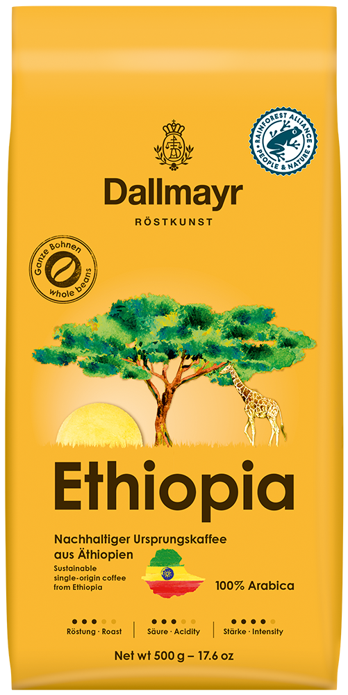 Ethiopia ganze Bohne Ethiopia ganze Bohne