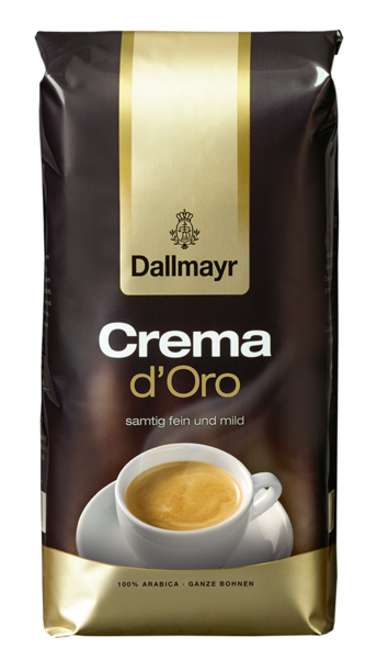 Crema d´Oro ganze Bohne Crema d´Oro ganze Bohne