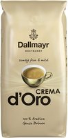 Crema d´Oro mild + fein ganze Bohne Crema d´Oro mild + fein ganze Bohne