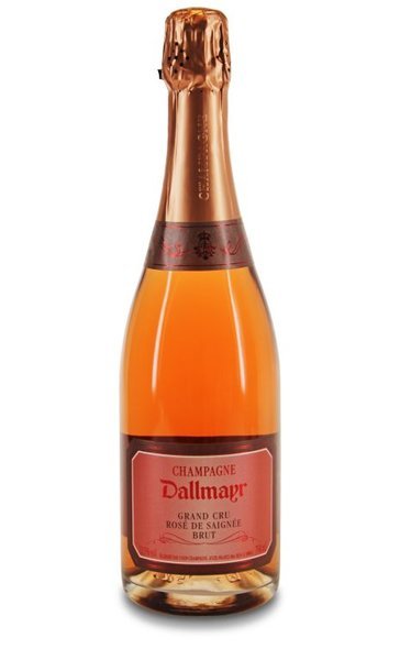 Champagne Dallmayr Rosé de Saignée Grand Cru Brut Champagne Dallmayr Rosé de Saignée Grand Cru Brut