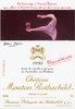 1990 Château Mouton Rothschild 1990 Château Mouton Rothschild