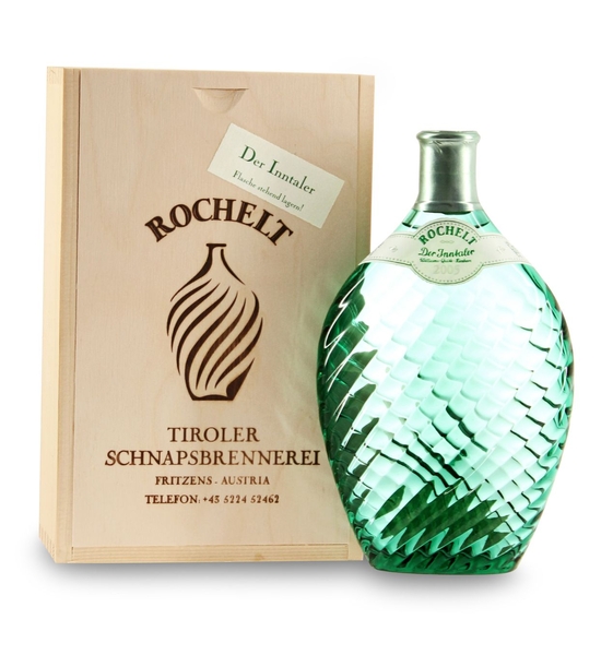 Rochelt "Der Inntaler" (Williams-Quitte-Himbeere) Rochelt "Der Inntaler" (Williams-Quitte-Himbeere)