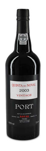2003 Noval Vintage Port 2003 Noval Vintage Port