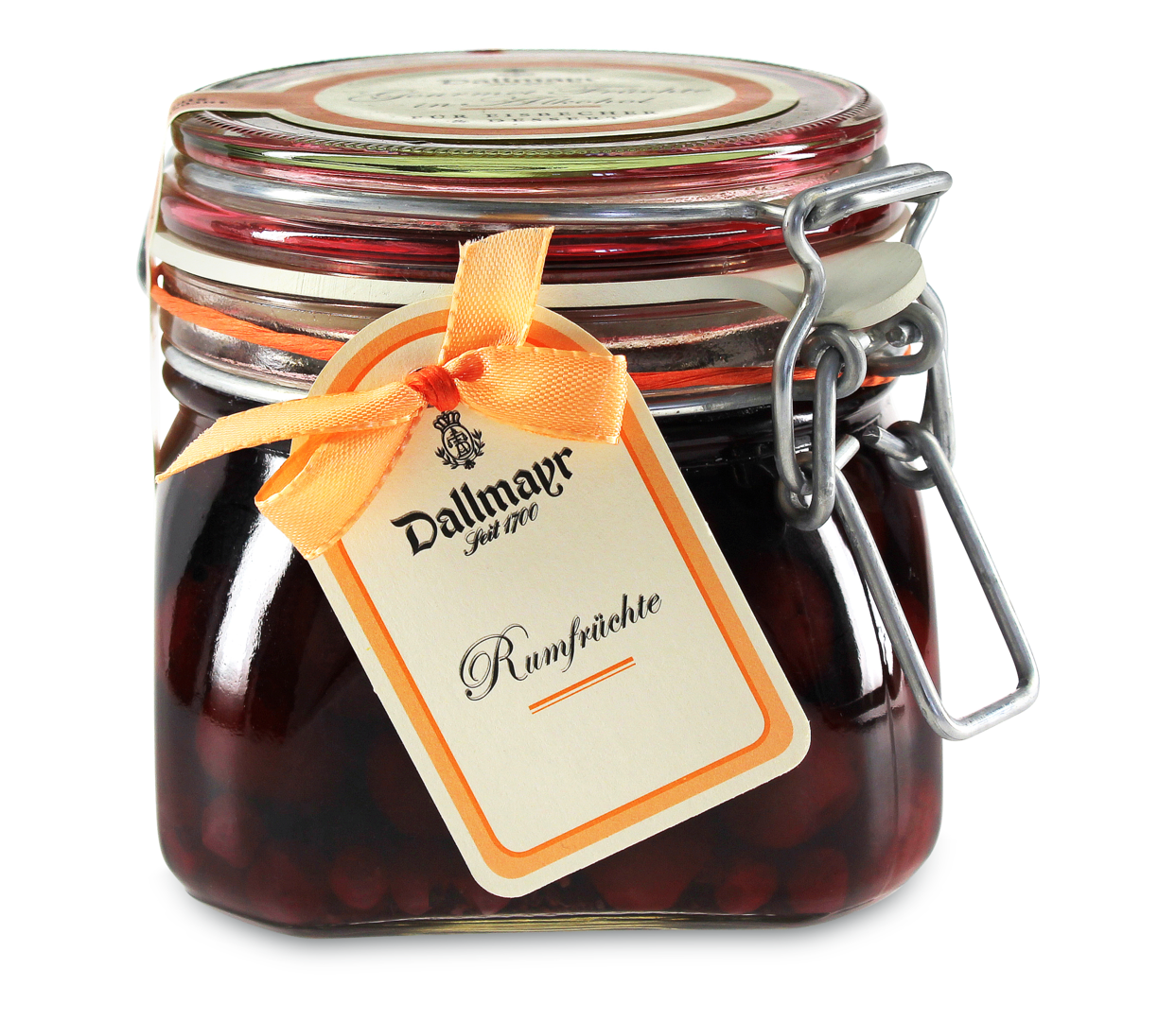 Image of Dallmayr Rumfrüchte