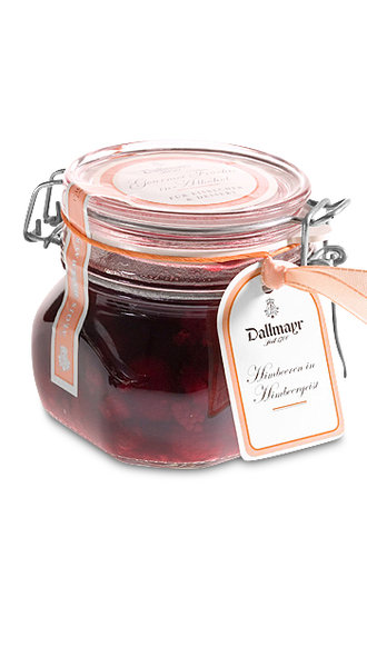 Dallmayr Himbeeren in Himbeergeist Dallmayr Himbeeren in Himbeergeist