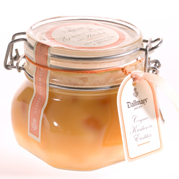Dallmayr Cognac Kirschen in Eierlikör Dallmayr Cognac Kirschen in Eierlikör