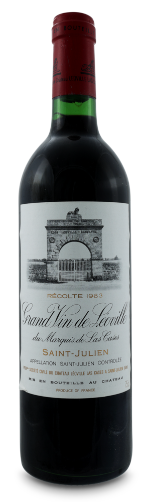 1983 Château Leoville-Las- Cases 1983 Château Leoville-Las- Cases
