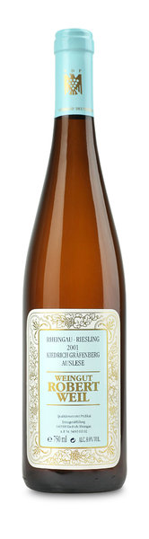 2005 Kiedrich Gräfenberg Riesling Auslese 2005 Kiedrich Gräfenberg Riesling Auslese