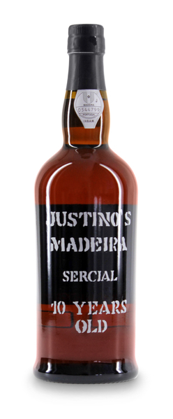 Justino´s Madeira Sercial 10 years old Justino´s Madeira Sercial 10 years old