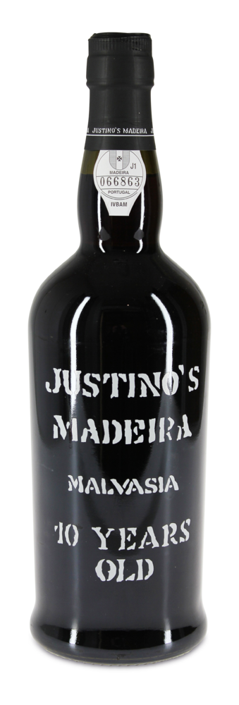 Justino´s Madeira Malvasia 10 Years old sweet Justino´s Madeira Malvasia 10 Years old sweet