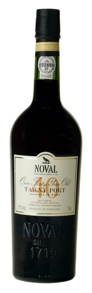 Noval 40 years Port