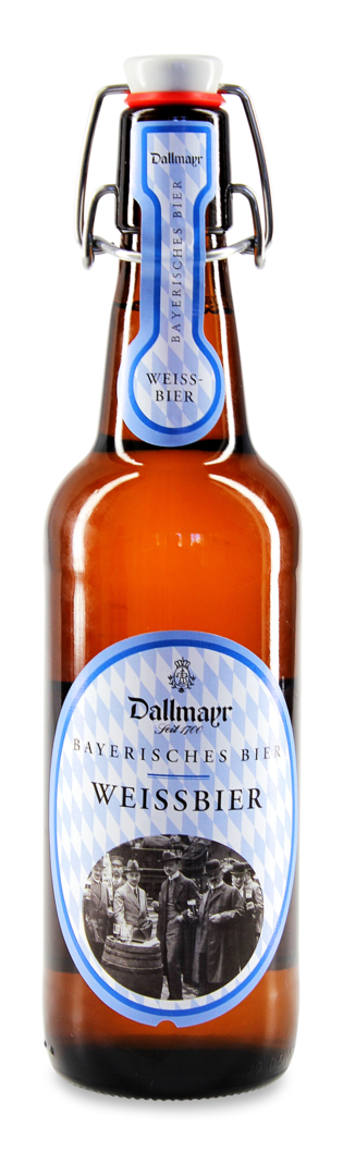 Image of Dallmayr Weißbier