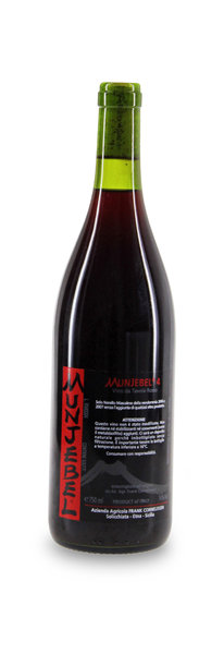 2005 Munjebel 3 Rosso Sicilia IGT 2005 Munjebel 3 Rosso Sicilia IGT