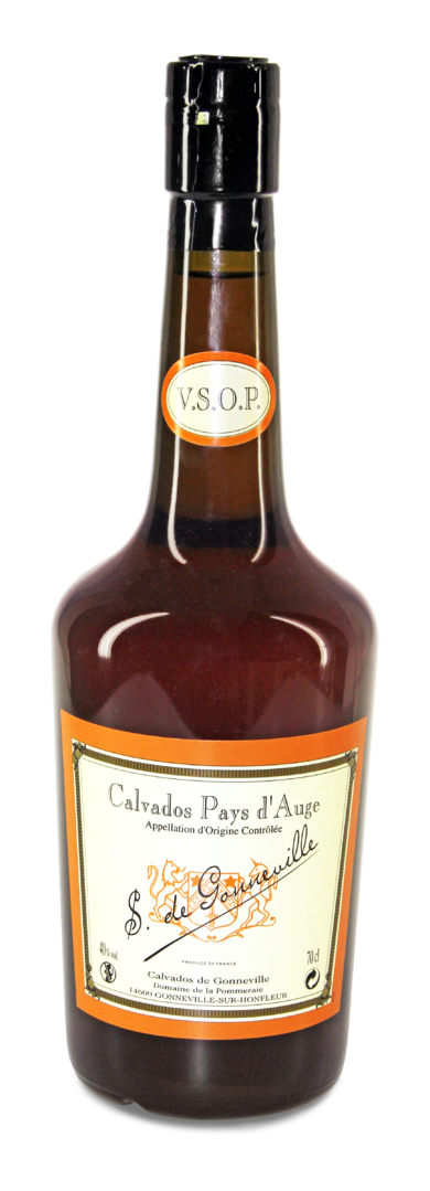 Image of Calvados "Sir de Gonneville" Pays d´Auge AC