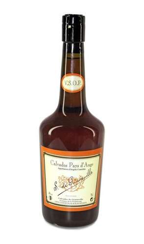 Calvados "Sir de Gonneville" Pays d´Auge AC Calvados "Sir de Gonneville" Pays d´Auge AC