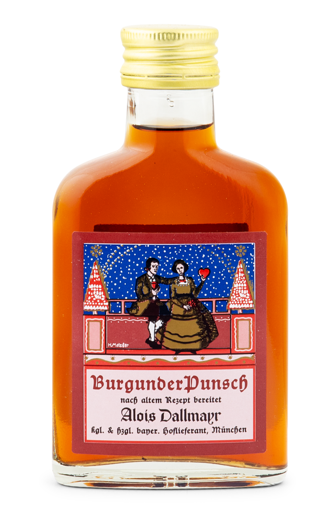 Image of Dallmayr Burgunder-Punsch