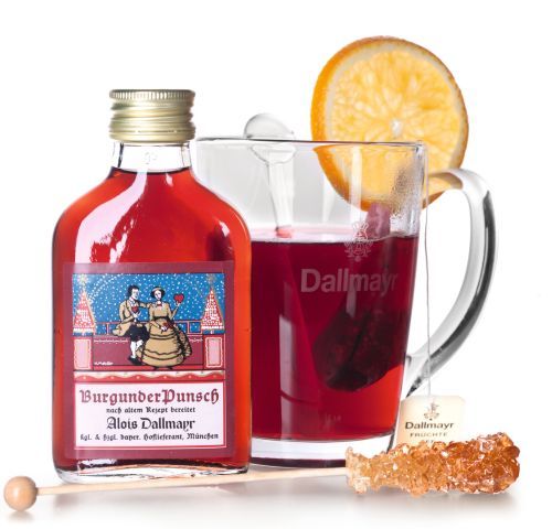 Dallmayr Burgunder-Punsch nach altem Hausrezept Dallmayr Burgunder-Punsch nach altem Hausrezept