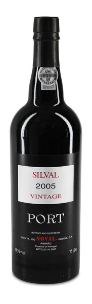2005 Noval Vintage Port Silval 2005 Noval Vintage Port Silval
