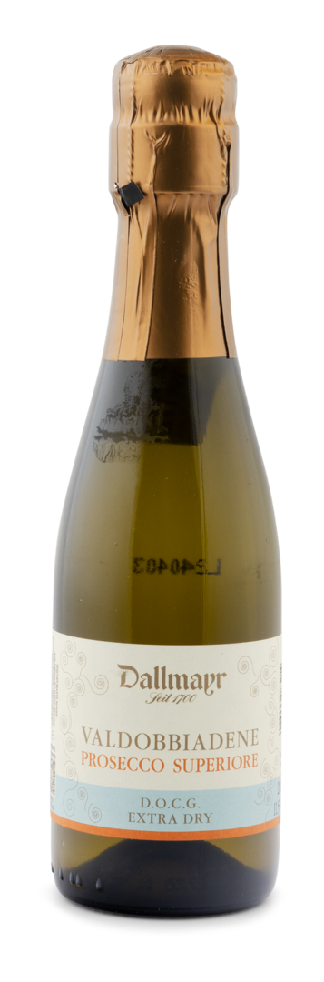 Image of Dallmayr Prosecco di Valdobbiadene Extra Dry