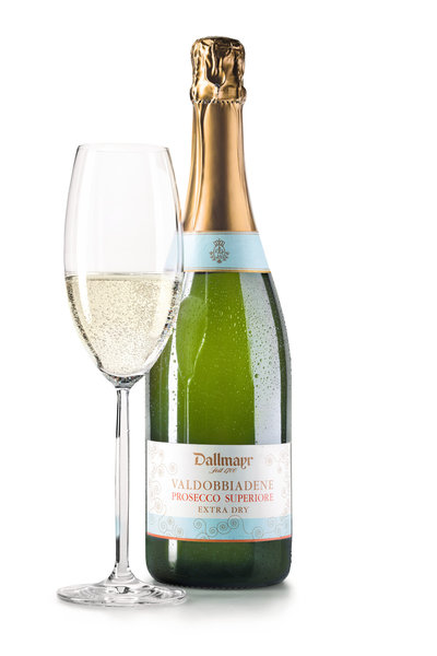 Dallmayr Prosecco di Valdobbiadene Extra Dry Dallmayr Prosecco di Valdobbiadene Extra Dry