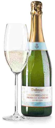 Dallmayr Prosecco di Valdobbiadene Extra Dry Dallmayr Prosecco di Valdobbiadene Extra Dry