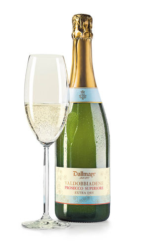 Dallmayr Prosecco di Valdobbiadene Extra Dry Dallmayr Prosecco di Valdobbiadene Extra Dry
