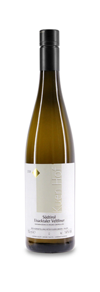 2007 Südtirol Eisacktaler Veltliner DOC 2007 Südtirol Eisacktaler Veltliner DOC