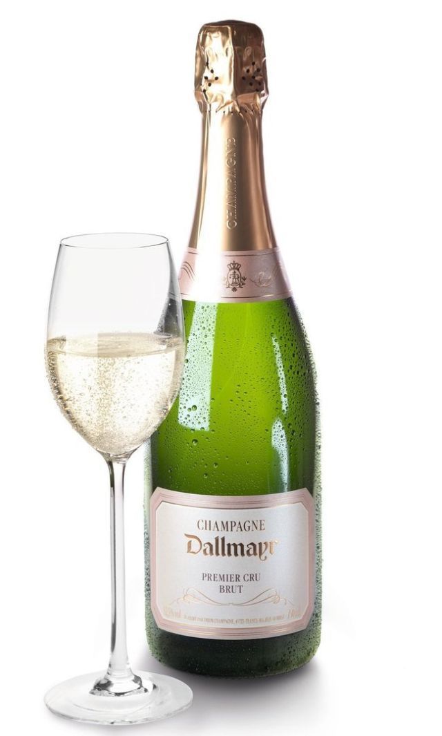 Champagne Dallmayr Premier Cru Brut Champagne Dallmayr Premier Cru Brut