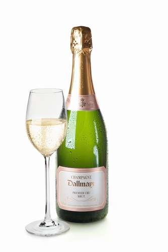 Champagne Dallmayr Premier Cru Brut Champagne Dallmayr Premier Cru Brut