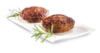 Entenpflanzerl gebraten