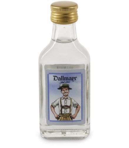 Dallmayr Williamsbirnen-Brand