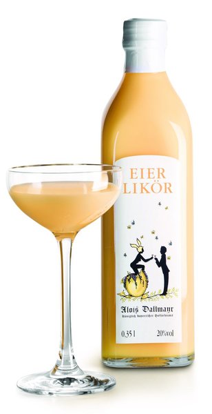 Dallmayr Eierlikör Dallmayr Eierlikör