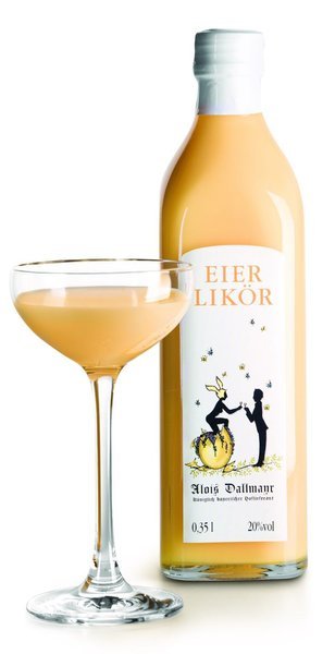 Dallmayr Eierlikör Dallmayr Eierlikör