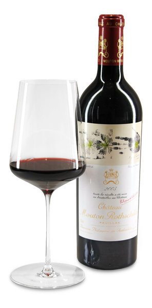 2005 Château Mouton Rothschild 2005 Château Mouton Rothschild