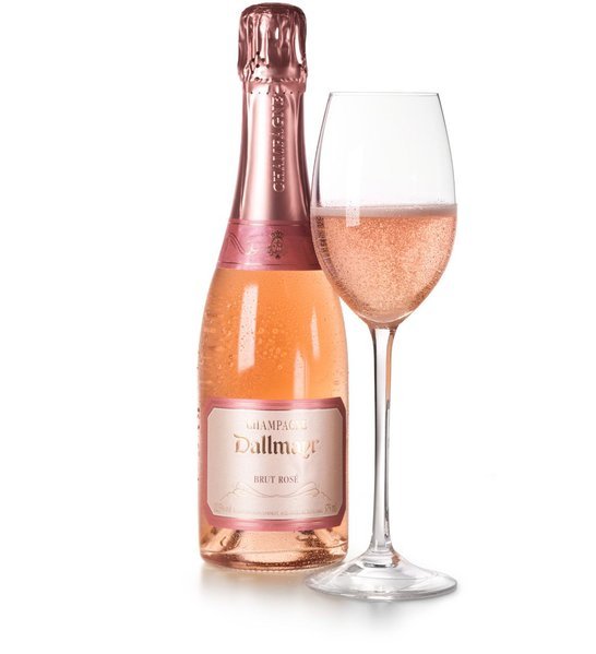 Champagne Dallmayr Brut Rosé Champagne Dallmayr Brut Rosé