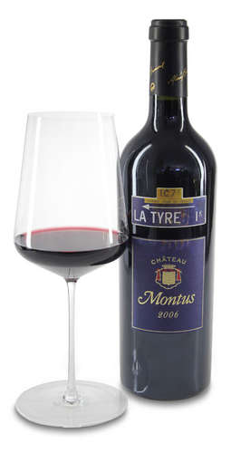 2006 Château Montus "La Tyre" 2006 Château Montus "La Tyre"