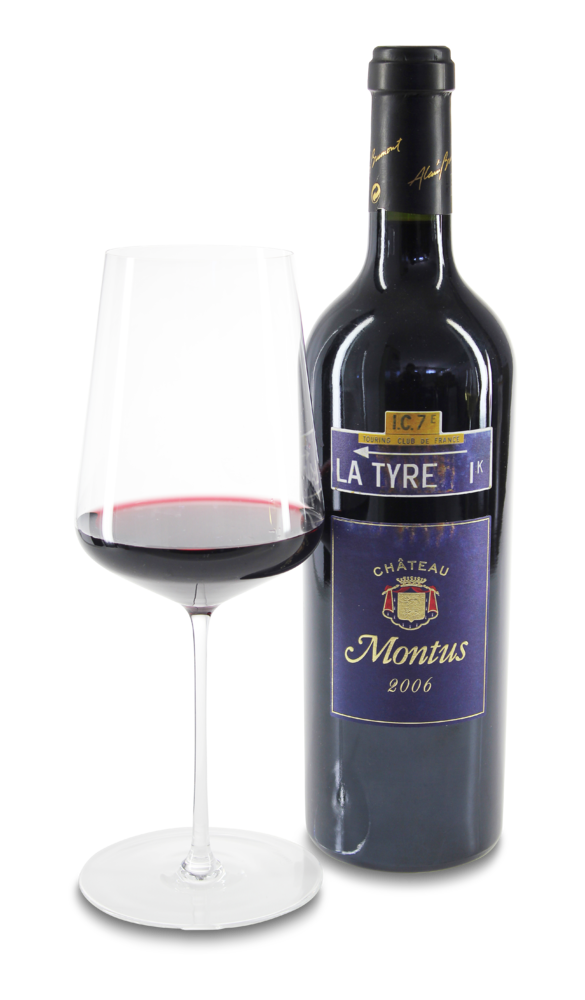 2006 Château Montus "La Tyre" 2006 Château Montus "La Tyre"