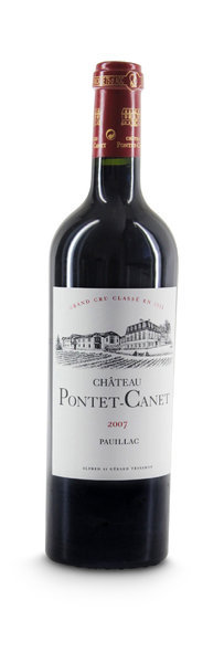 2007 Château Pontet-Canet